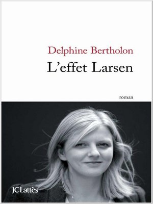 cover image of L'effet Larsen